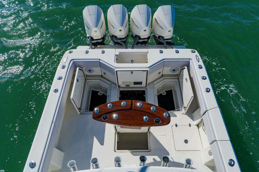 2012 SeaVee 390B