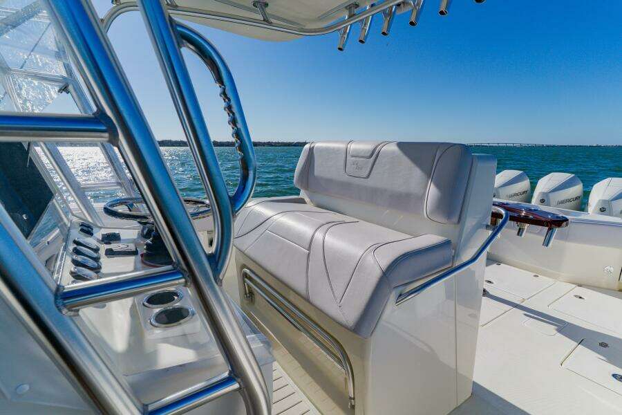 2012 SeaVee 390B