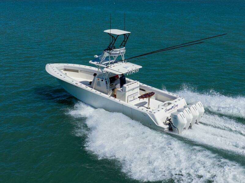 2012 SeaVee 390B