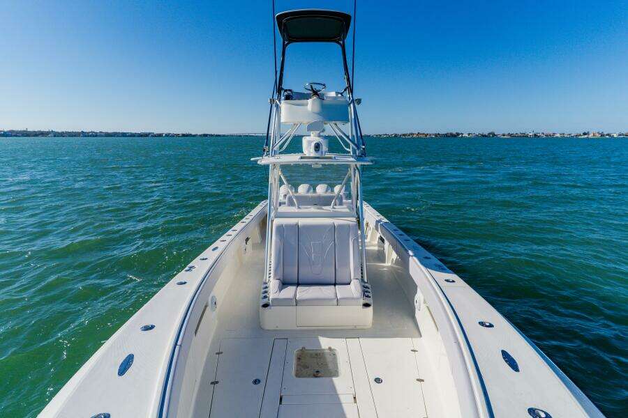 2012 SeaVee 390B