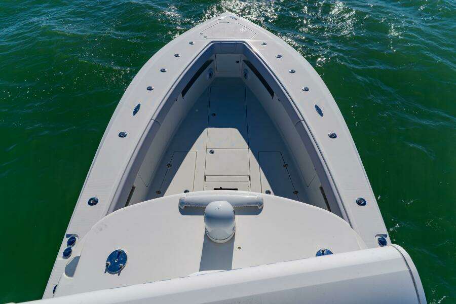 2012 SeaVee 390B