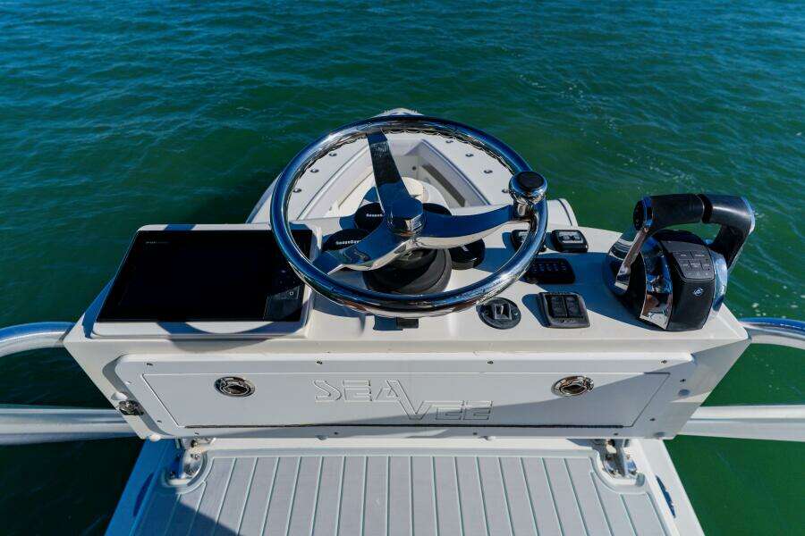 2012 SeaVee 390B