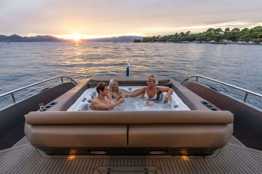 2022 Steeler B50 AQUAZEN