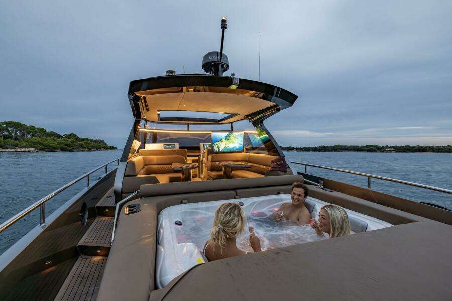 2022 Steeler B50 AQUAZEN