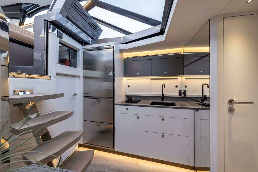 2022 Steeler B50 AQUAZEN