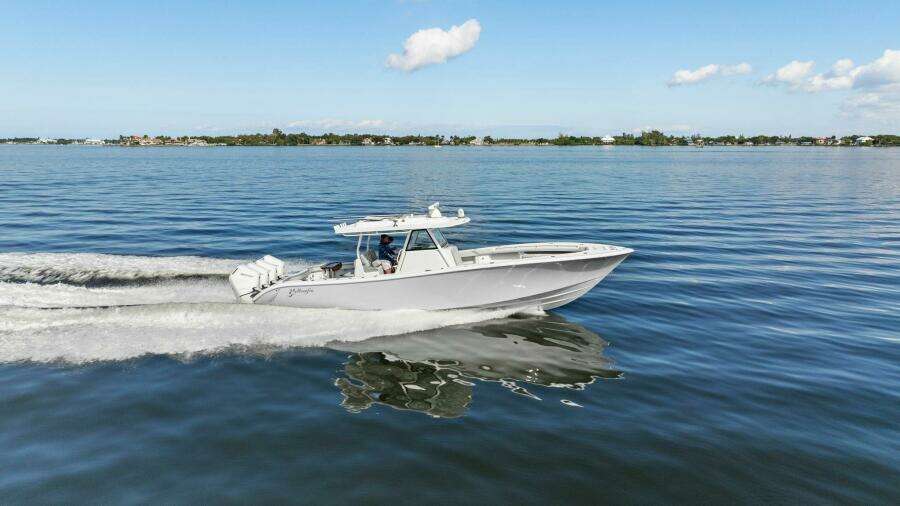 2023 Yellowfin 39 Offshore