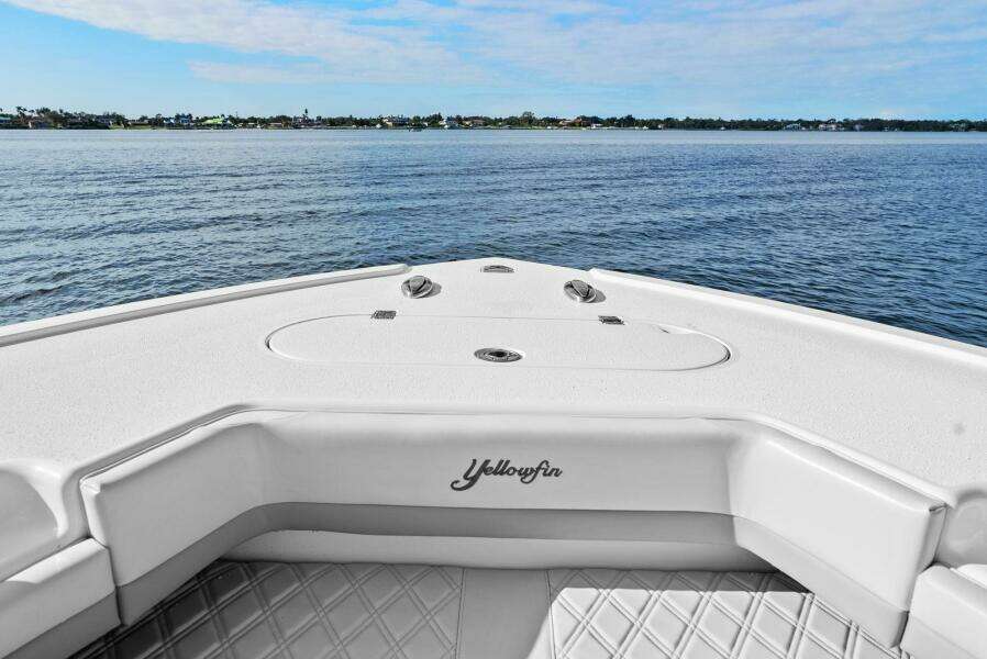 2023 Yellowfin 39 Offshore