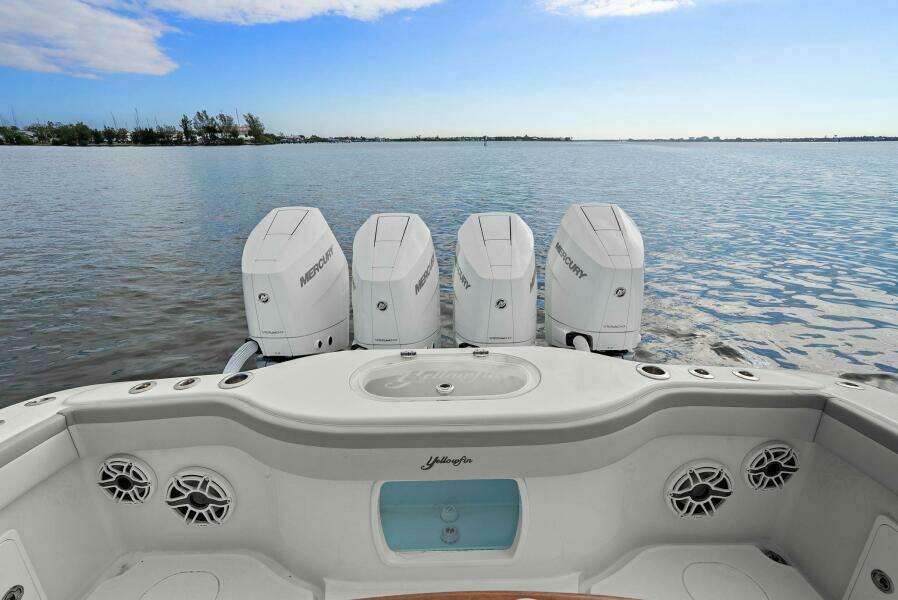 2023 Yellowfin 39 Offshore