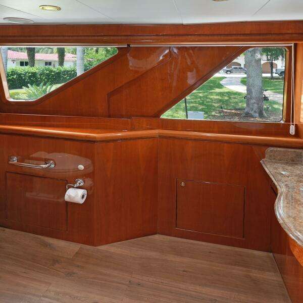 2003 Hargrave Sky Lounge