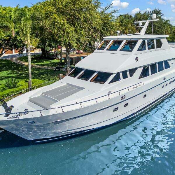 2003 Hargrave Sky Lounge