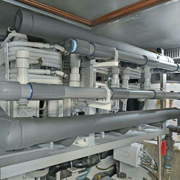 2003 Hargrave Sky Lounge