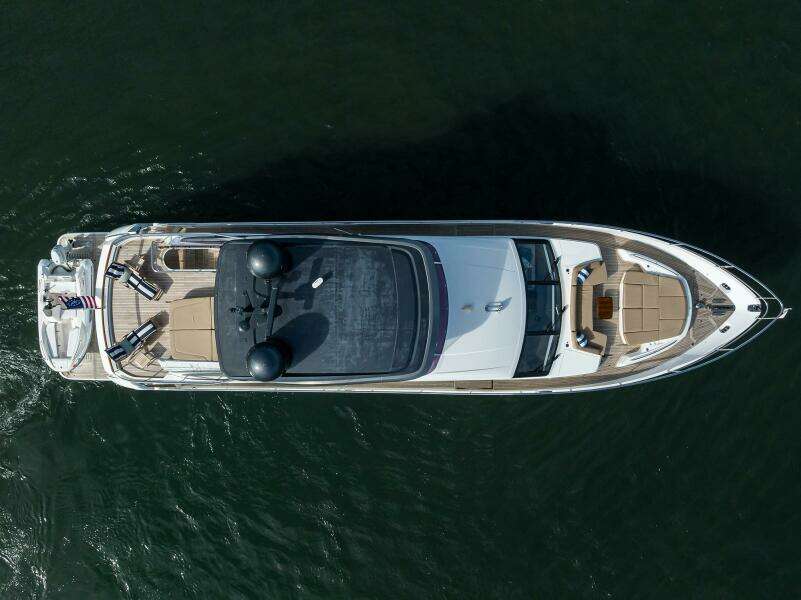 Princess Y78 - Janie II - Profile