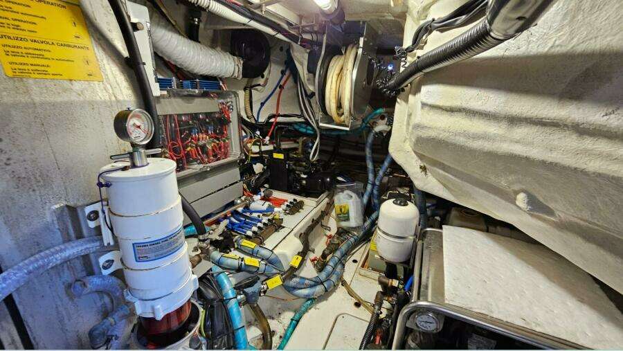 2015 Azimut Atlantis 50