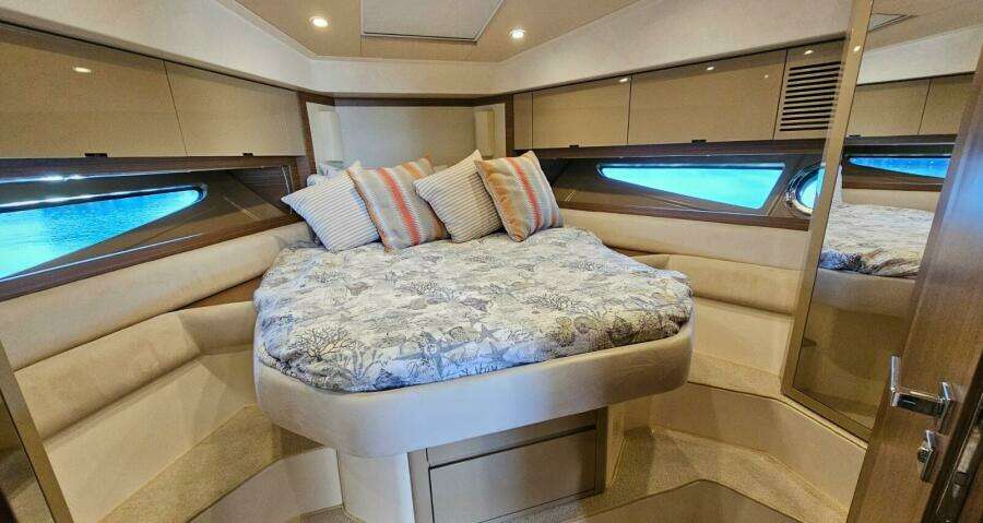 2015 Azimut Atlantis 50