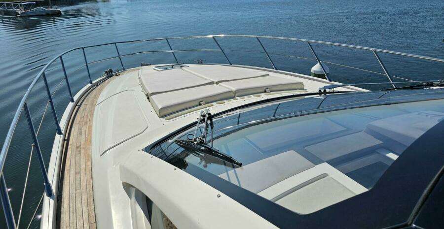 2015 Azimut Atlantis 50