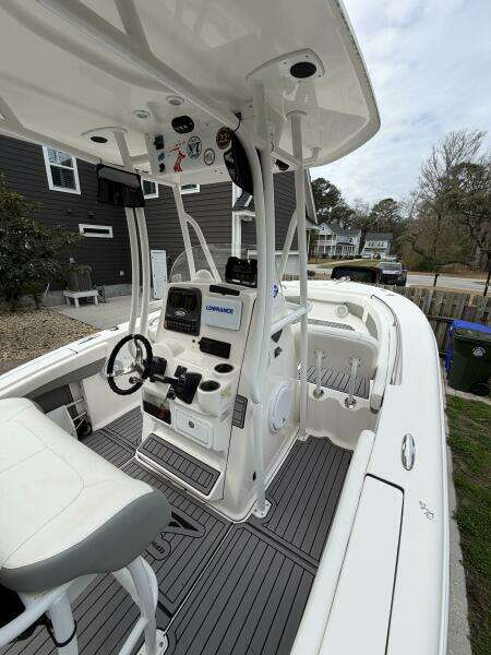2015 Tidewater 230 LXF