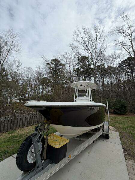 2015 Tidewater 230 LXF