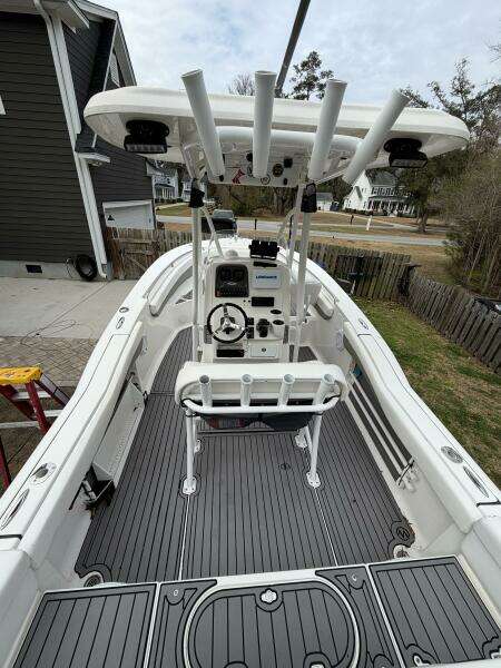 2015 Tidewater 230 LXF