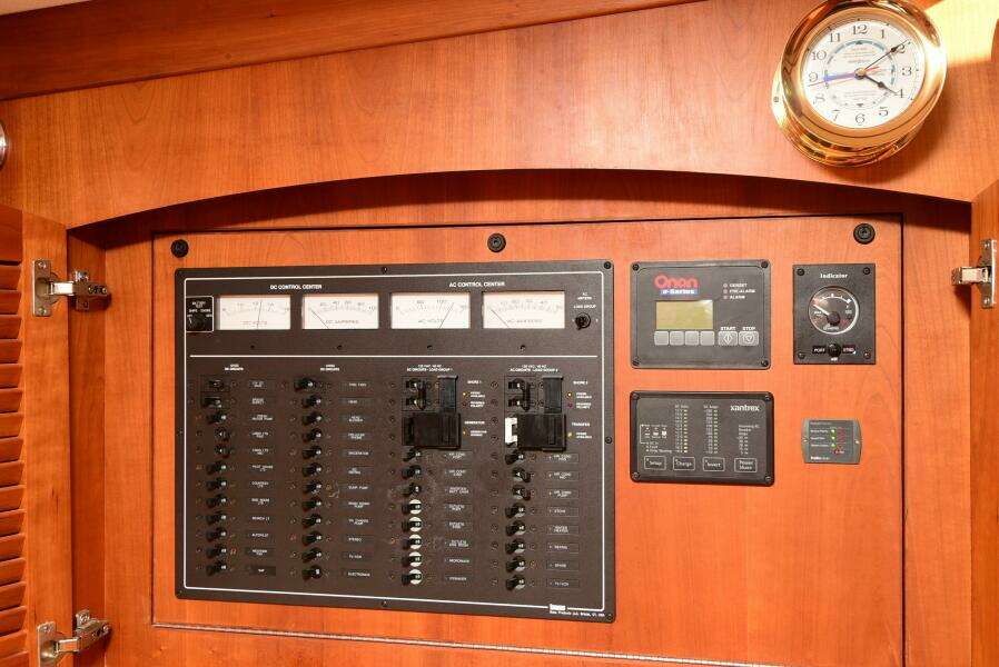 2008 Sabre Salon Express