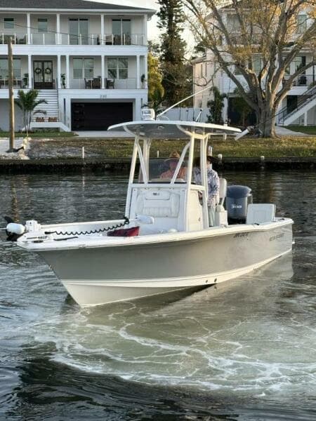 2016 Sea Hunt BX 24 BR