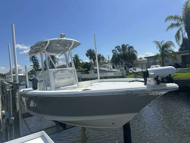 2016 Sea Hunt BX 24 BR