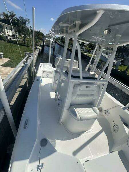 2016 Sea Hunt BX 24 BR