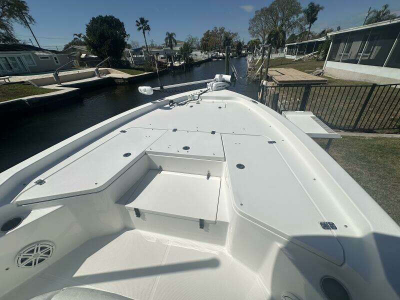 2016 Sea Hunt BX 24 BR