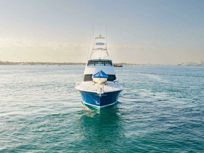 2003 Viking 65 EB