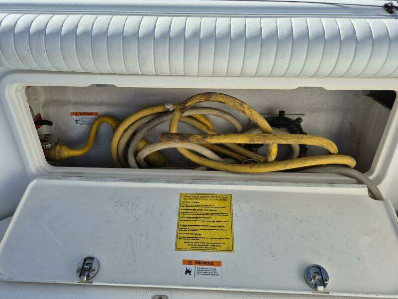 2004 Riviera 4000 Offshore