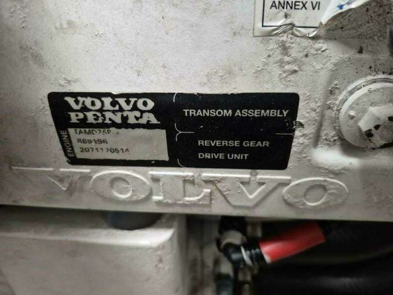 2004 Riviera 4000 Offshore