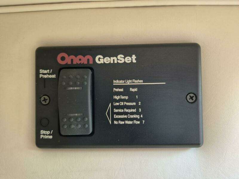 2004 Riviera 4000 Offshore