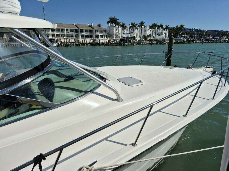 2004 Riviera 4000 Offshore