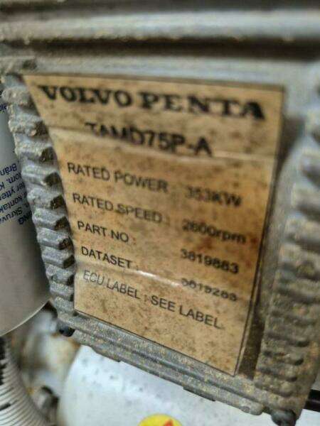 2004 Riviera 4000 Offshore