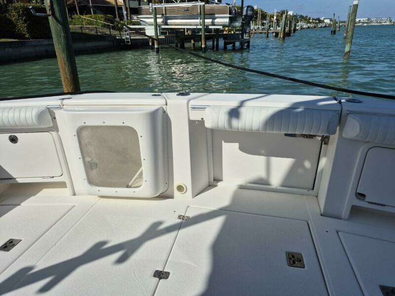 2004 Riviera 4000 Offshore