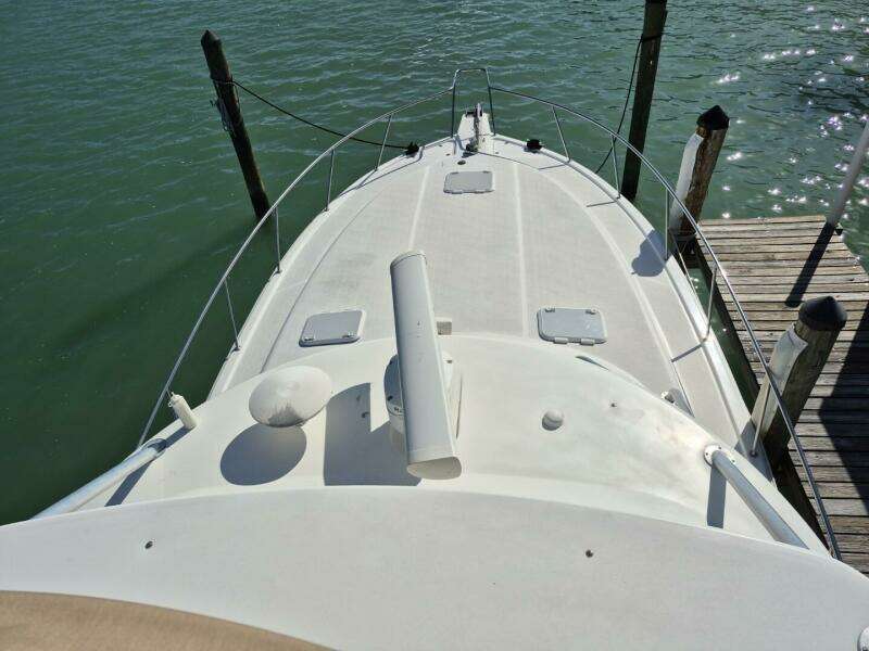 2004 Riviera 4000 Offshore