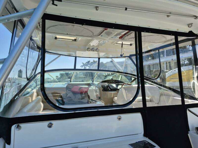 2004 Riviera 4000 Offshore