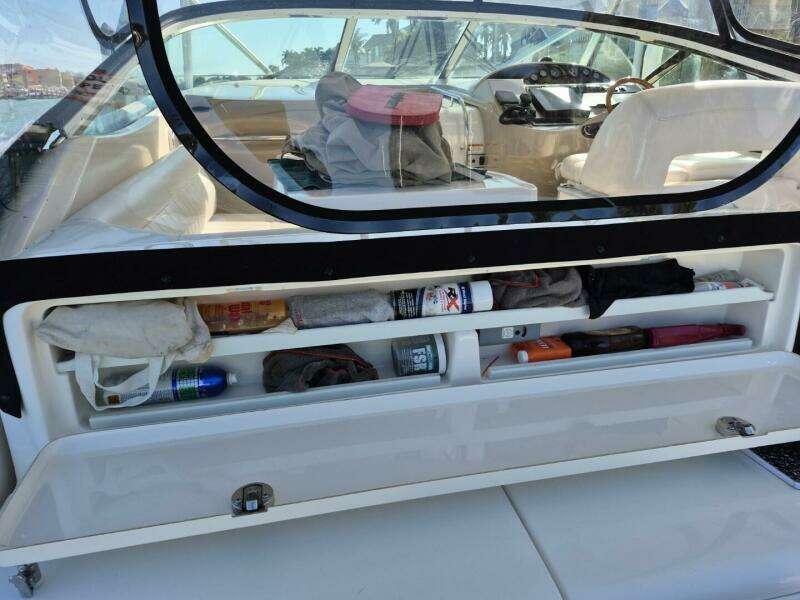 2004 Riviera 4000 Offshore