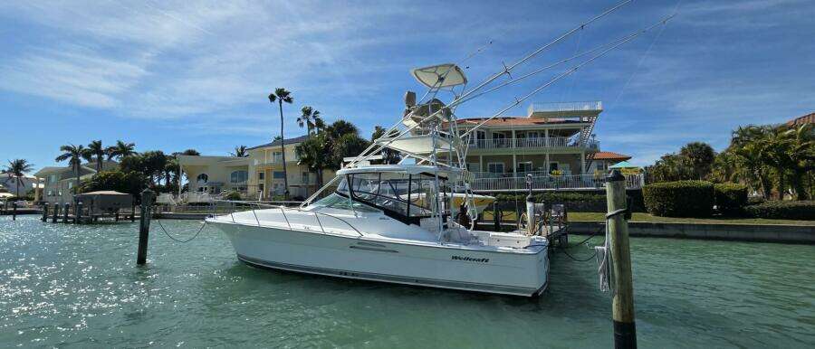 2004 Riviera 4000 Offshore