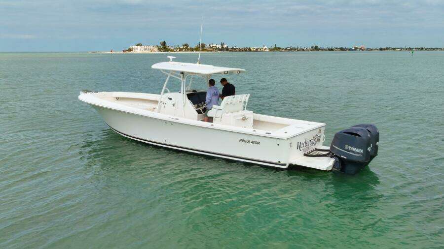 2012 Regulator 34SS
