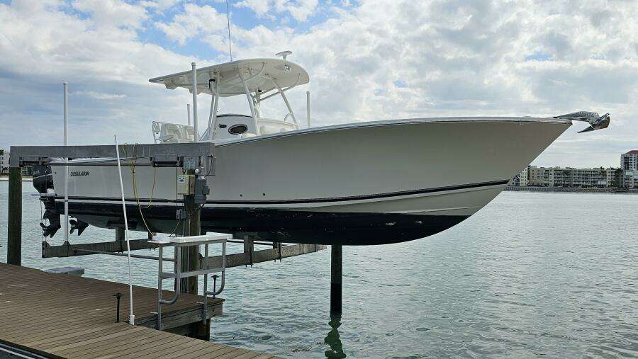 2012 Regulator 34SS