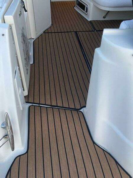 2001 Sea Ray 380 Sundancer