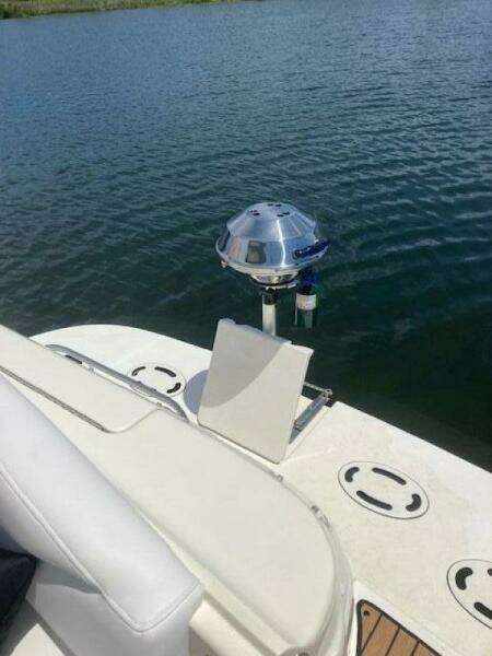 2001 Sea Ray 380 Sundancer