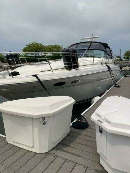 2001 Sea Ray 380 Sundancer