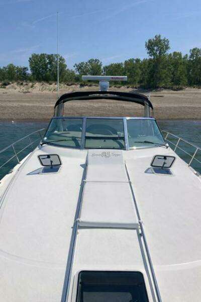 2001 Sea Ray 380 Sundancer