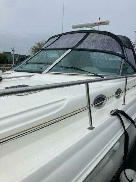 2001 Sea Ray 380 Sundancer