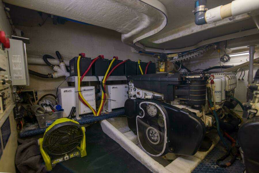 Silverton 52 - Immersed - 