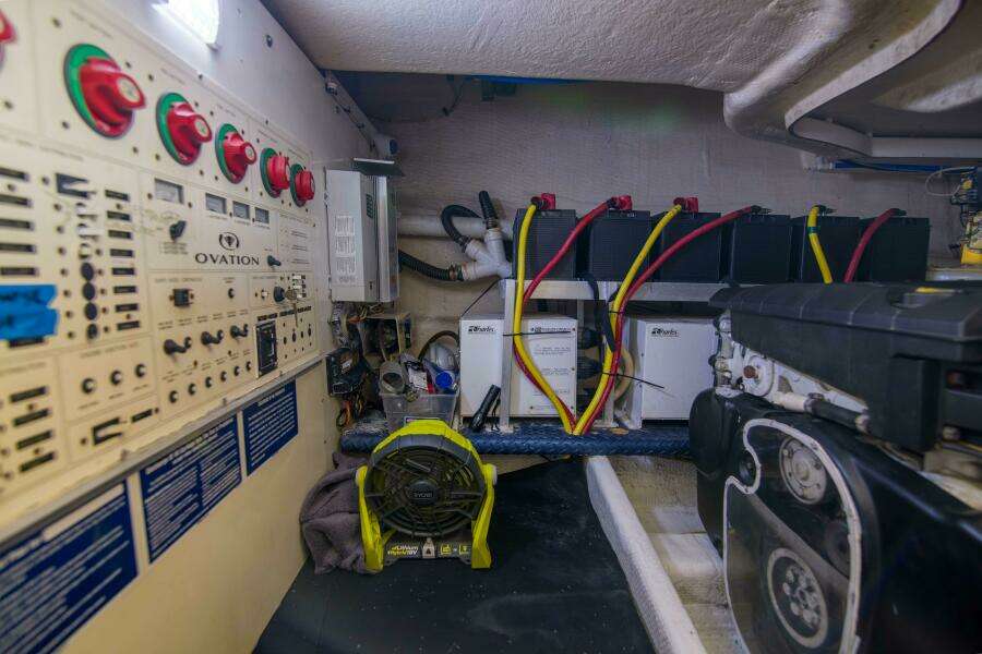 Silverton 52 - Immersed - 