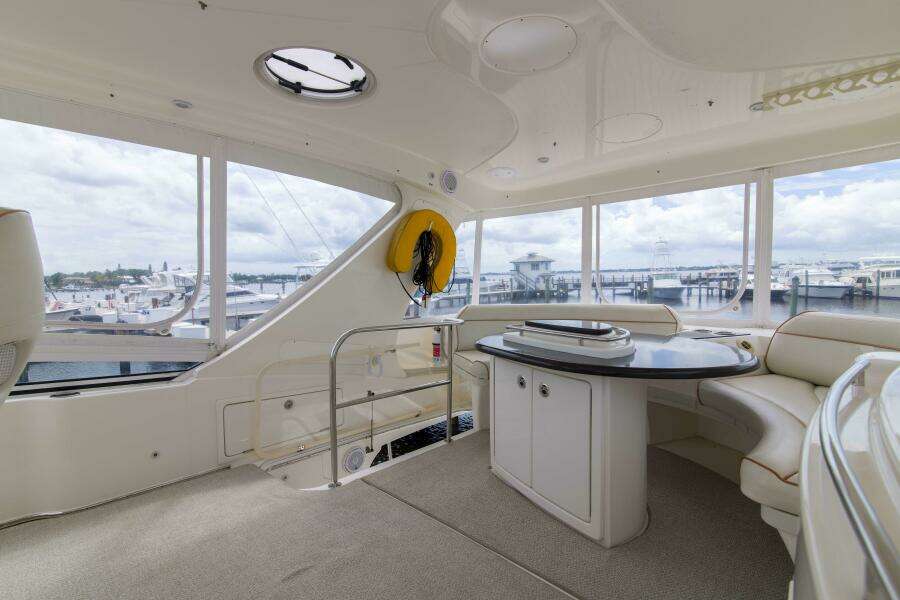 Silverton 52 - Immersed - 