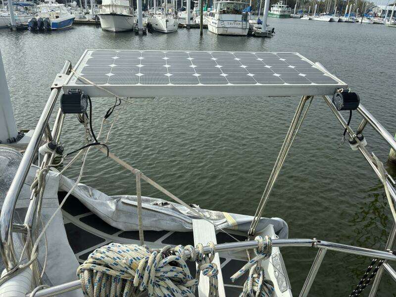 1983 Vagabond 42 Ketch