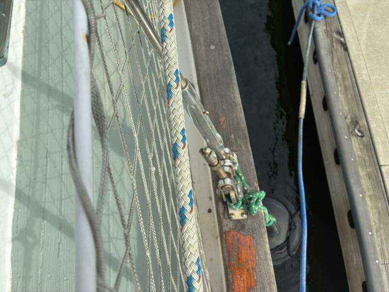 1983 Vagabond 42 Ketch